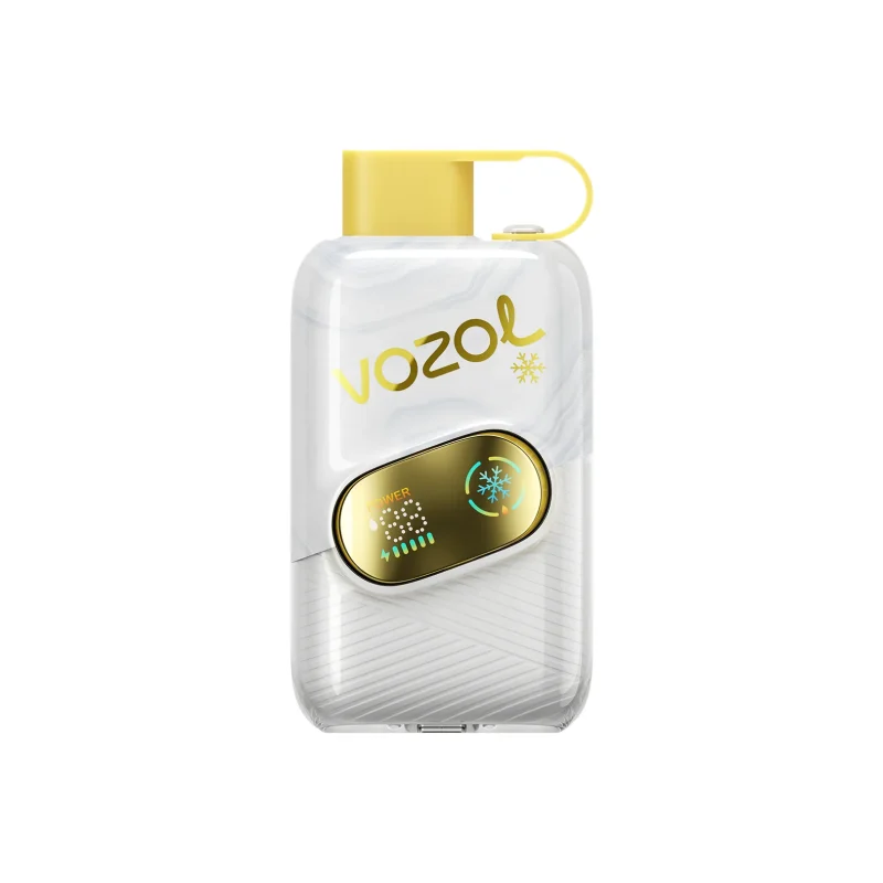 VOZOL STAR CLICK 50000 50K Puffar Vape - Strawberry Lemon