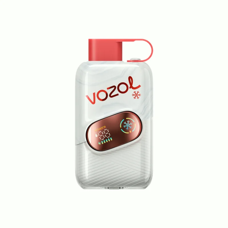 VOZOL STAR CLICK 50000 50K Puffar Vape - Tiger Blood