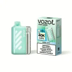 VOZOL Vista 40000 – 40K Puffar Vape - COOL MINT