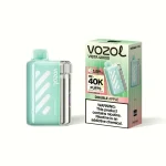 VOZOL Vista 40000 – 40K Puffar Vape - DOUBLE APPLE