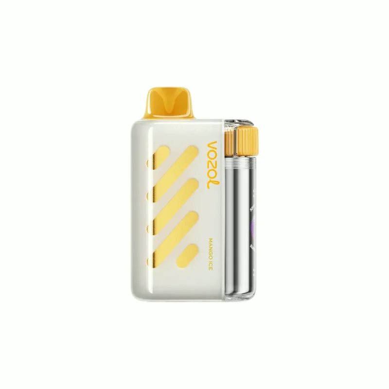 VOZOL Vista 40000 – 40K Puffar Vape - MANGO ICE (2)