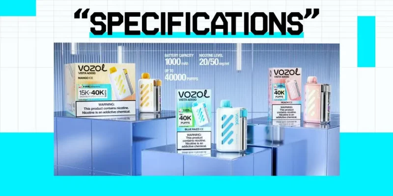 VOZOL Vista 40000 – 40K Puffar Vape – 40K Puffar Vape (4)