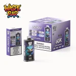 Waspe Bar 60000 - 60K Puffar Vape-Mixed Berries (2)