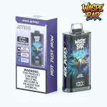 Waspe Bar 60000 - 60K Puffar Vape-Mixed Berries (3)