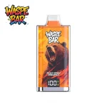 Waspe Bar 60000 - 60K Puffar Vape-Peach Mango Pineapple