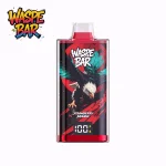 Waspe Bar 60000 - 60K Puffar Vape-Strawberry Banana