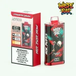 Waspe Bar 60000 - 60K Puffar Vape-Strawberry Banana (3)