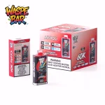 Waspe Bar 60000 - 60K Puffar Vape-Strawberry Black Dragon Ice (3)