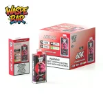 Waspe Bar 60000 - 60K Puffar Vape-Strawberry Kiwi (2)