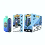 Airmez Xbeat 40000 – Vape med TWS Hörlurar 40K Puffar - Bild 24