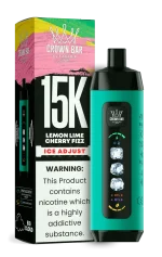 Al Fakher 15000 Ice Adjust – 15K Puffar Vape med Isjustering 22ml - Bild 21