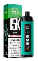 Al Fakher 15000 Ice Adjust – 15K Puffar Vape med Isjustering 22ml - Bild 14