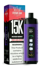 Al Fakher 15000 Ice Adjust – 15K Puffar Vape med Isjustering 22ml - Bild 13