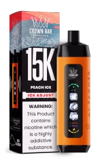 Al Fakher 15000 Ice Adjust – 15K Puffar Vape med Isjustering 22ml - Bild 11