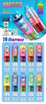 bang-blaze-100k-puffar-Puff flavors list
