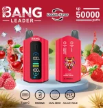 Bang Leader 50k – 50K Puffar Vape Dubbel Smak 36ml - Bild 3