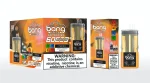 Bang Vape 60K Puffar (60000 puffar) Mango & Strawberry 2-in-1 uppladdningsbar engångsvape 36ml