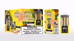 Bang Vape 60K Puffar (60000 puffar) Pineapple Coconut & Pineapple Ice 2-in-1 uppladdningsbar engångsvape 36ml