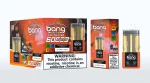Bang Vape 60K Puffar (60000 puffar) Watermelon Cherry & Cherry Coke 2-in-1 uppladdningsbar engångsvape 36ml