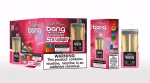 Bang Vape 60K Puffar (60000 puffar) Watermelon & Strawberry 2-in-1 uppladdningsbar engångsvape 36ml