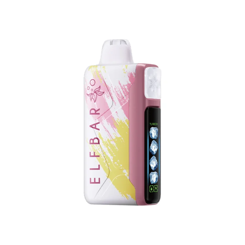 Elfbar Ice King 30k – 30K Puffar Vape 5-Nivåer Kylning 20ml - Bild 20