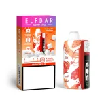 Elfbar Sweet King 30000 Puffar vape Triple Melon 5% nikotin billig vape Sverige triple mesh airflow control uppladdningsbar engångsvape 850mAh 30ml Type-C EU lager