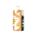 Elfbar Sweet King 30000 Puffar vape Triple Mango 5% nikotin billig vape Sverige triple mesh airflow control uppladdningsbar engångsvape 850mAh 30ml Type-C EU lager