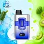 Fumot ECO 2in1 50000 Puffar vape Cactus Ice Cactus Kiwi 5% nikotin long lasting vape 2in1 dual flavor vape mesh coil uppladdningsbar engångsvape 950mAh 20ml Type-C EU lager