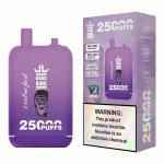 grape ice Bang King 25000 - 25K Tiri