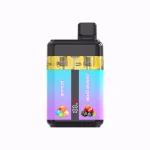 HIFANCY TWINS 35000 – 35K Puffar Vape Dual-Tank Oil-Core Separation - Bild 8