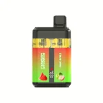 HIFANCY TWINS 35000 – 35K Puffar Vape Dual-Tank Oil-Core Separation - Bild 3