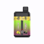 HIFANCY TWINS 35000 – 35K Puffar Vape Dual-Tank Oil-Core Separation - Bild 13