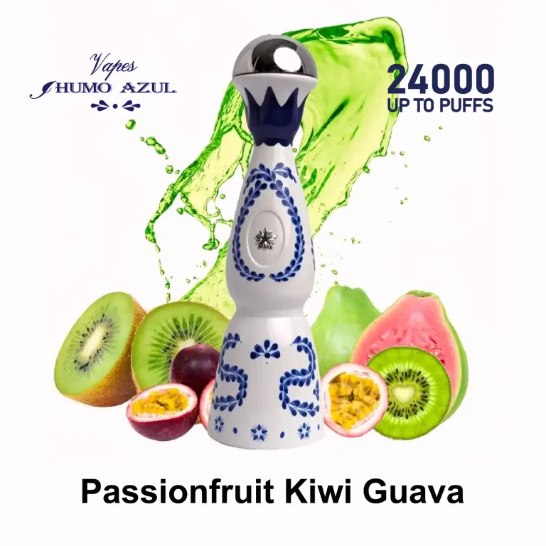 humo-azul-24000-puffar-Passionfruit Kiwi Guava