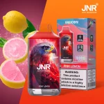 jnr-falcon-16000-puffar-Pink lemon