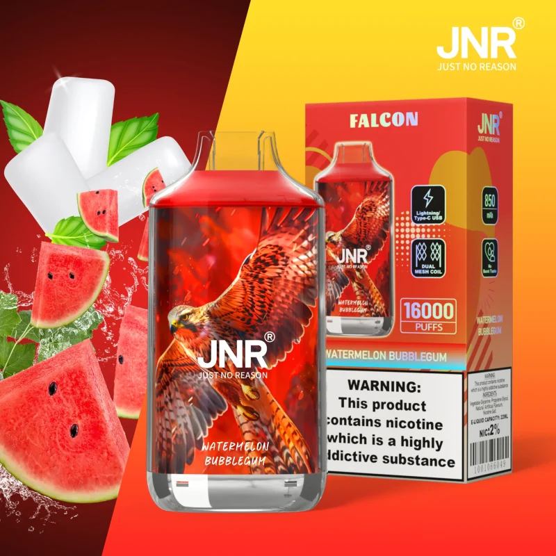 jnr-falcon-16000-puffar-Watermelon Bubblegum-FN29
