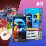 jnr-falcon-16000-puffar-White Peach Razz