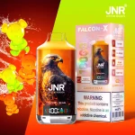 JNR Falcon-X 18000 – 18K Puffar Vape Digital Display Dual Mesh - Bild 13