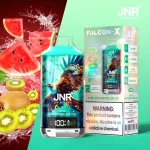 JNR Falcon-X 18000 – 18K Puffar Vape Digital Display Dual Mesh - Bild 12