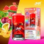 JNR Falcon-X 18000 – 18K Puffar Vape Digital Display Dual Mesh - Bild 11