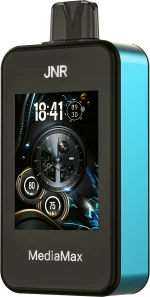 JNR Mediamax 40000 – 40K Puffar Smart Vape Samtal SMS Kamera - Bild 3