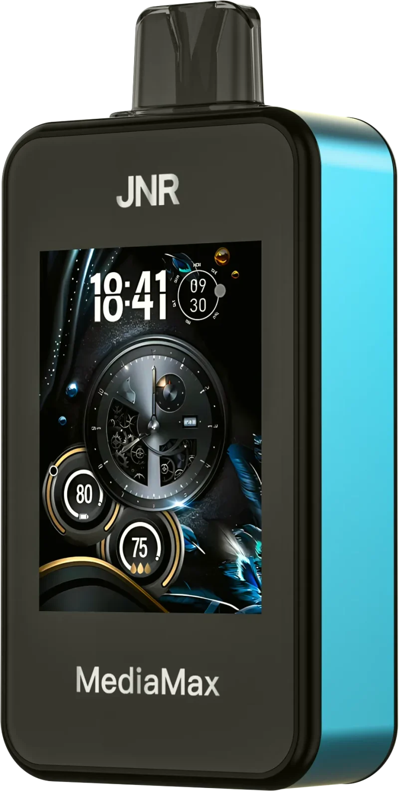 JNR Mediamax 40000 – 40K Puffar Smart Vape Samtal SMS Kamera - Bild 3