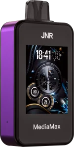 JNR Mediamax 40000 – 40K Puffar Smart Vape Samtal SMS Kamera - Bild 2