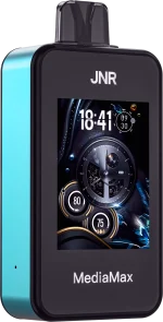 JNR Mediamax 40000 – 40K Puffar Smart Vape Samtal SMS Kamera - Bild 11