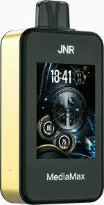 JNR Mediamax 40000 – 40K Puffar Smart Vape Samtal SMS Kamera - Bild 9