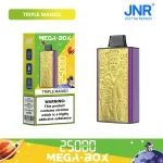 jnr-mega-box-25000-puffar-TRIPLE MANGO