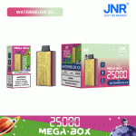jnr-mega-box-25000-puffar-WATERMELON ICE