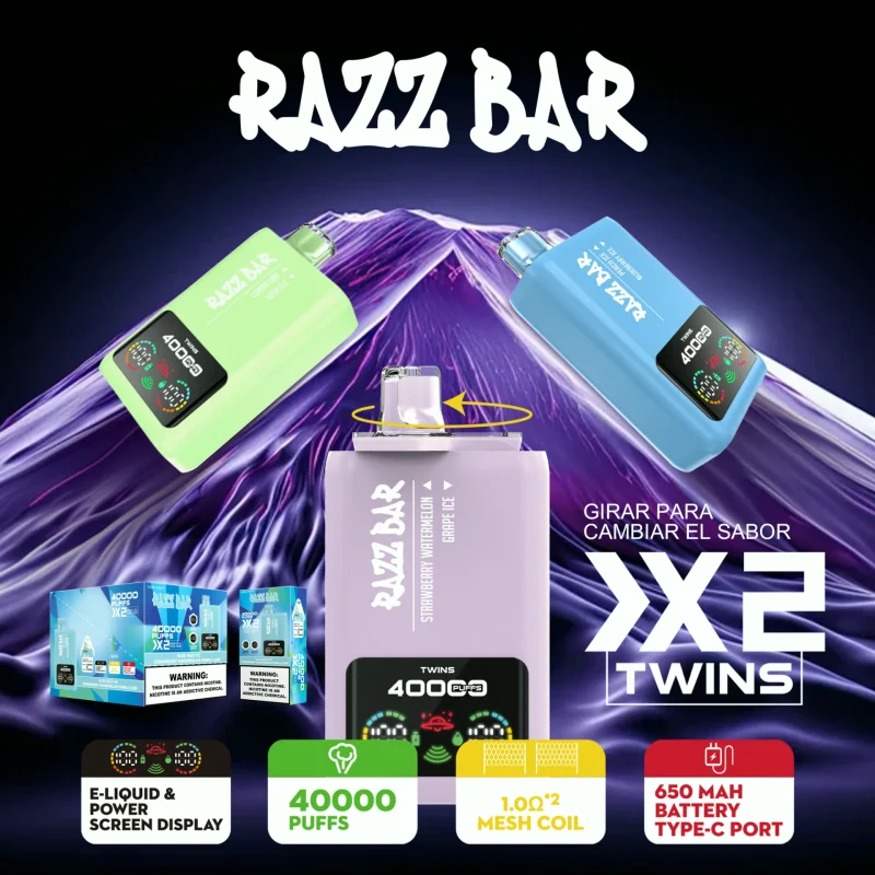 razz-bar-40000-puffar-Disposable Vape (6)