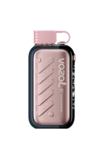 VOZOL Gear 50000 Puffar vape Peach Pop Bliss 5% nikotin long lasting vape ice sweet control triple mesh uppladdningsbar engångsvape 1100mAh 25ml Type-C EU lager
