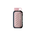 VOZOL Gear 50000 Puffar vape Strawberry Banana 5% nikotin long lasting vape ice sweet control triple mesh uppladdningsbar engångsvape 1100mAh 25ml Type-C EU lager
