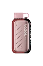 VOZOL Gear 50000 Puffar vape Strawberry Kiwi 5% nikotin long lasting vape ice sweet control triple mesh uppladdningsbar engångsvape 1100mAh 25ml Type-C EU lager